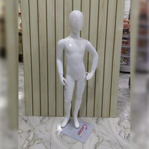 Mannequin Jeune Garçon blanc