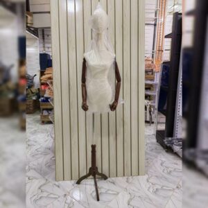 Mannequin Tailleur F avec Bras