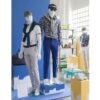 Mannequin homme modulable