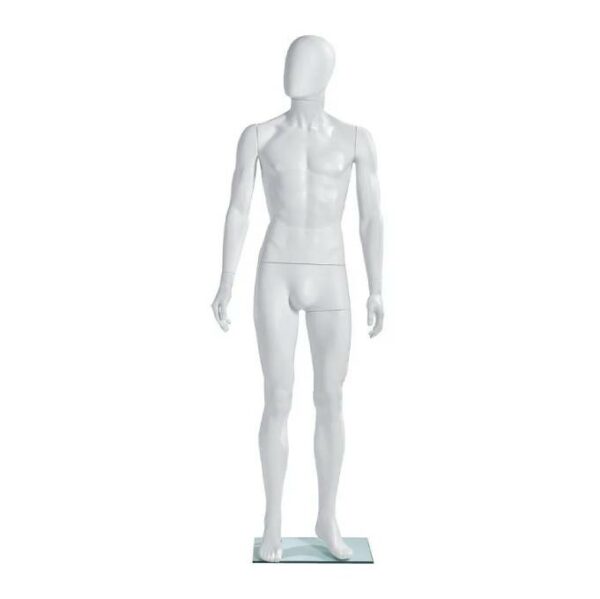 Mannequin homme modulable